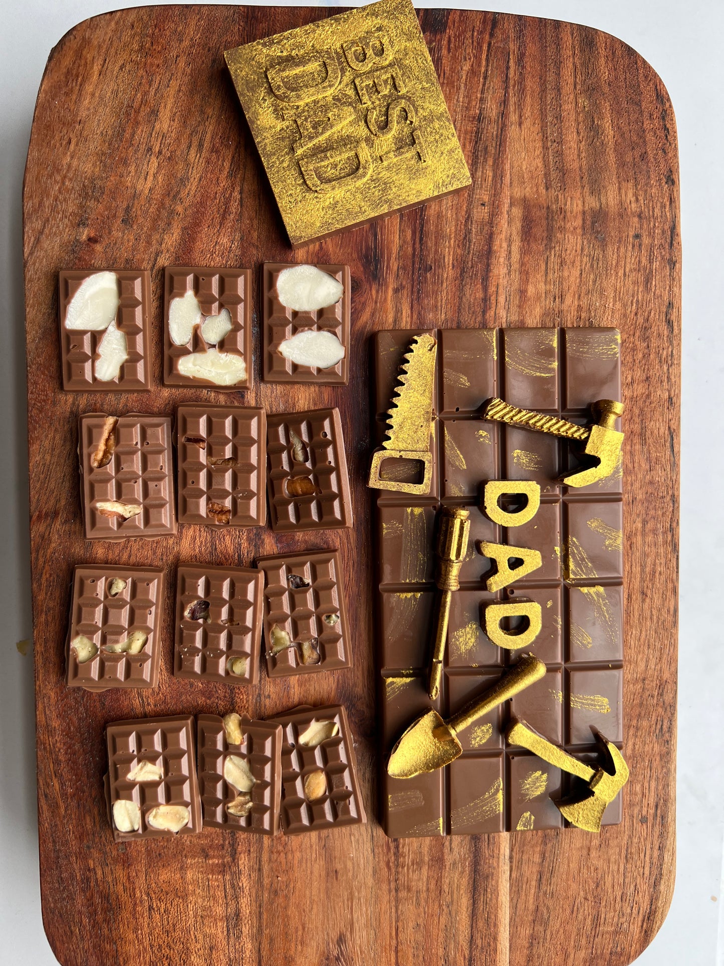 DAD Chocolate Bar Set