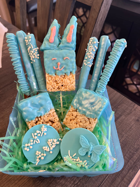 Easter Treat Basket